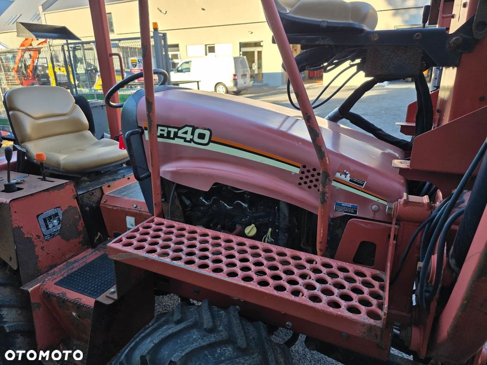 Ditch Witch RT40 - 8
