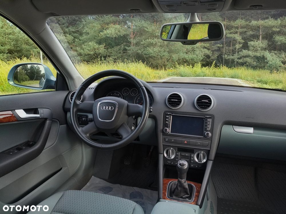 Audi A3 Sportback 1.4 TFSI S line Sportpaket (plus) - 27