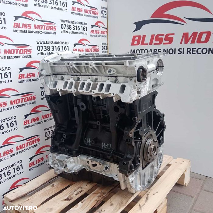 Motor 2.2 Citroen Jumper E5 FWD 4hh 4hg 4hk 4hb 4hj p22dte - 2