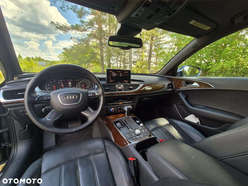 Audi A6 Limousine - 5