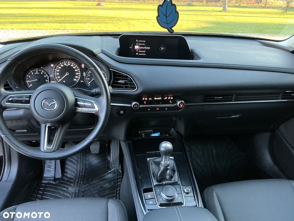 Mazda CX-30 e-SKYACTIVE G 122 EXCLUSIVE-LINE - 11