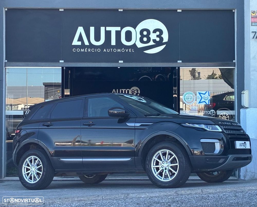 Land Rover Range Rover Evoque 2.0 eD4 SE - 1