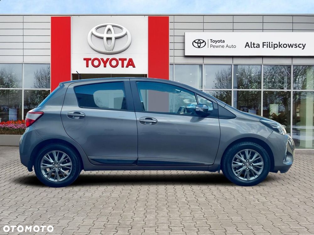 Toyota Yaris - 6