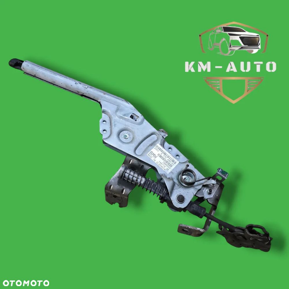 BMW E60 E61 E63 E64 Dźwignia hamulca ręcznego 6775490 EUROPA - 1