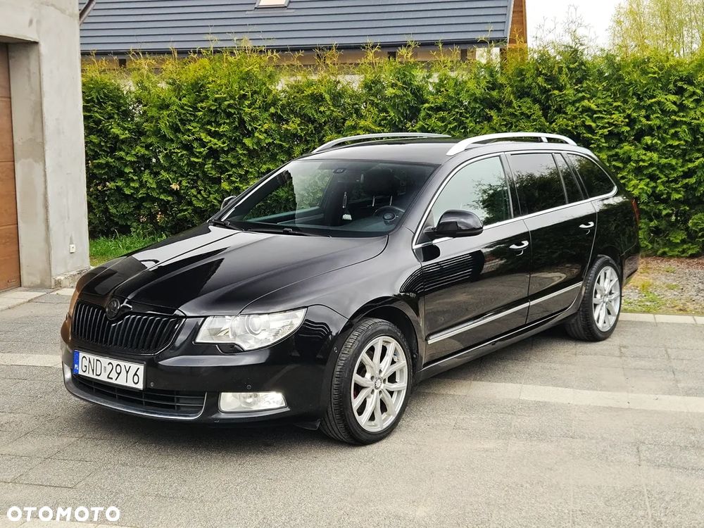 Skoda Superb 2.0 TDI Platinum DSG - 10