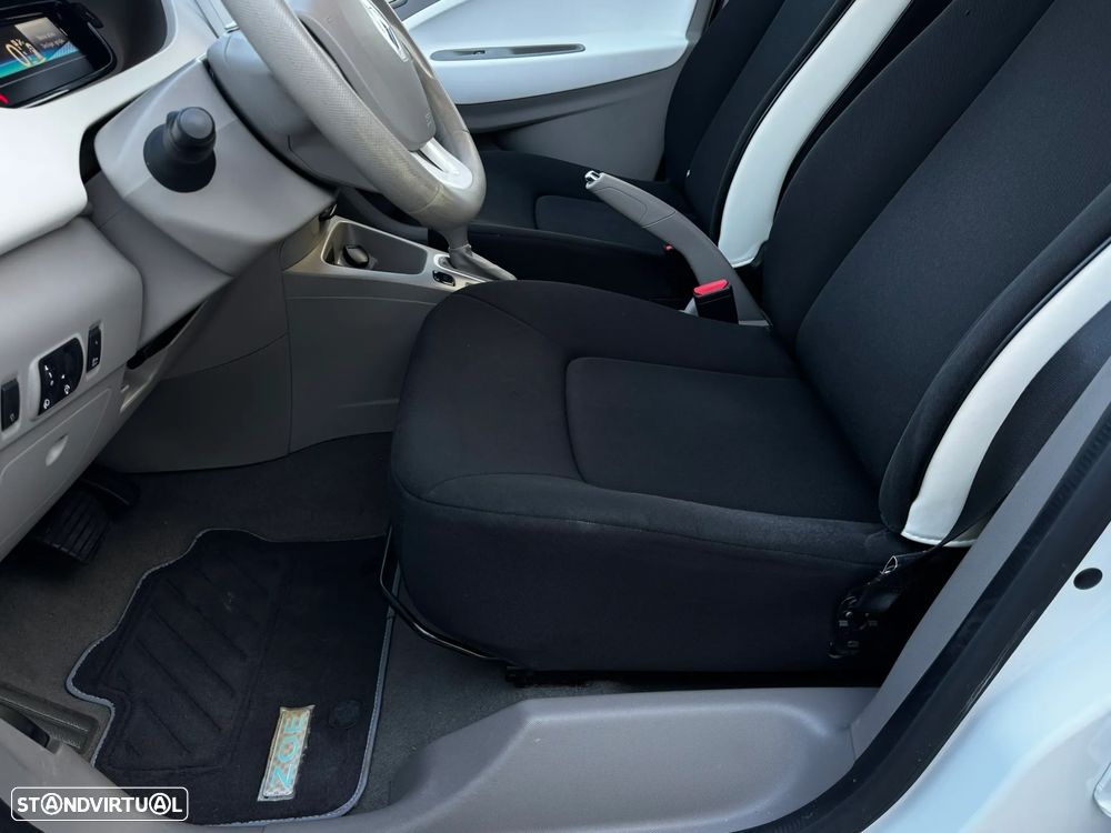 Renault Zoe (c/ Bateria) Zen - 5