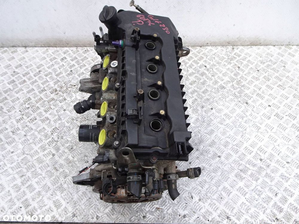 silnik mitsubishi colt vi z30 1.3 benzyna 135930 - 9