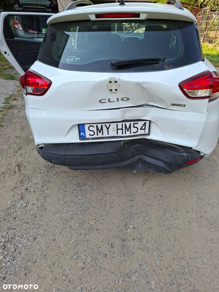 Renault Clio 1.5 dCi Energy Alize EU6 - 1
