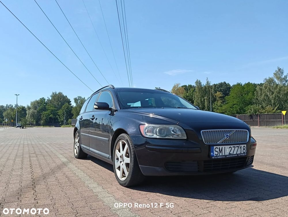 Volvo V50 1.8 Edition - 1