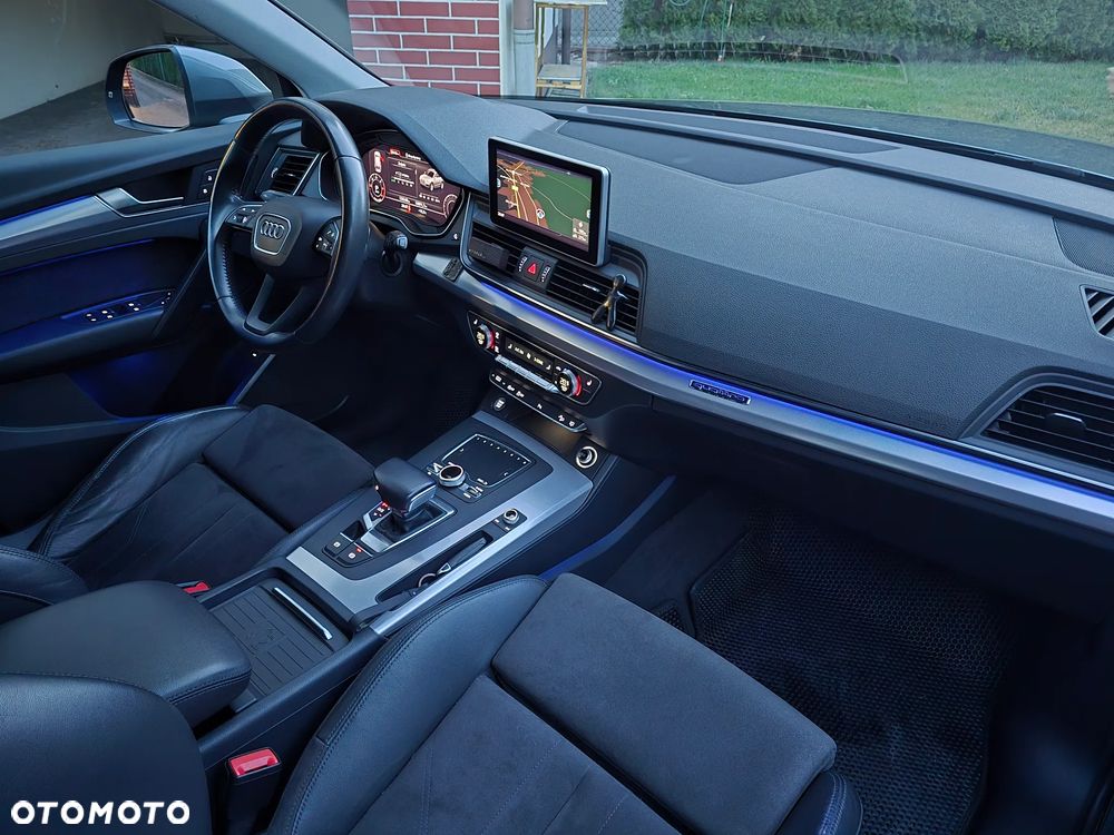 Audi Q5 2.0 TDI Quattro Sport S tronic - 25