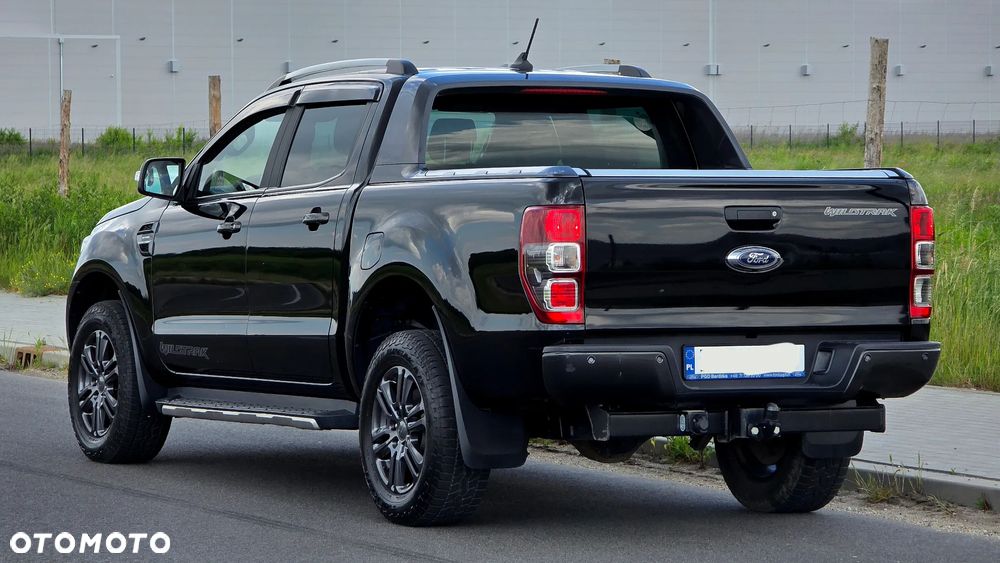 Ford Ranger 2.0 EcoBlue 4x4 DC Wildtrak - 3