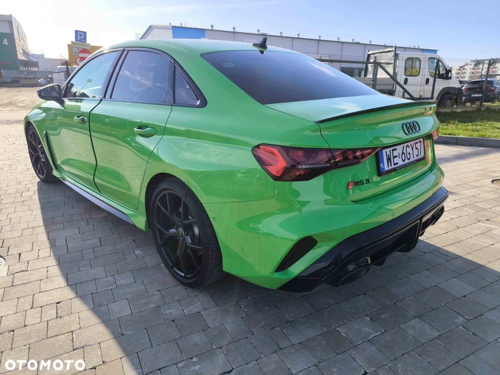 Audi RS3 Limousine TFSI Quattro S tronic - 5
