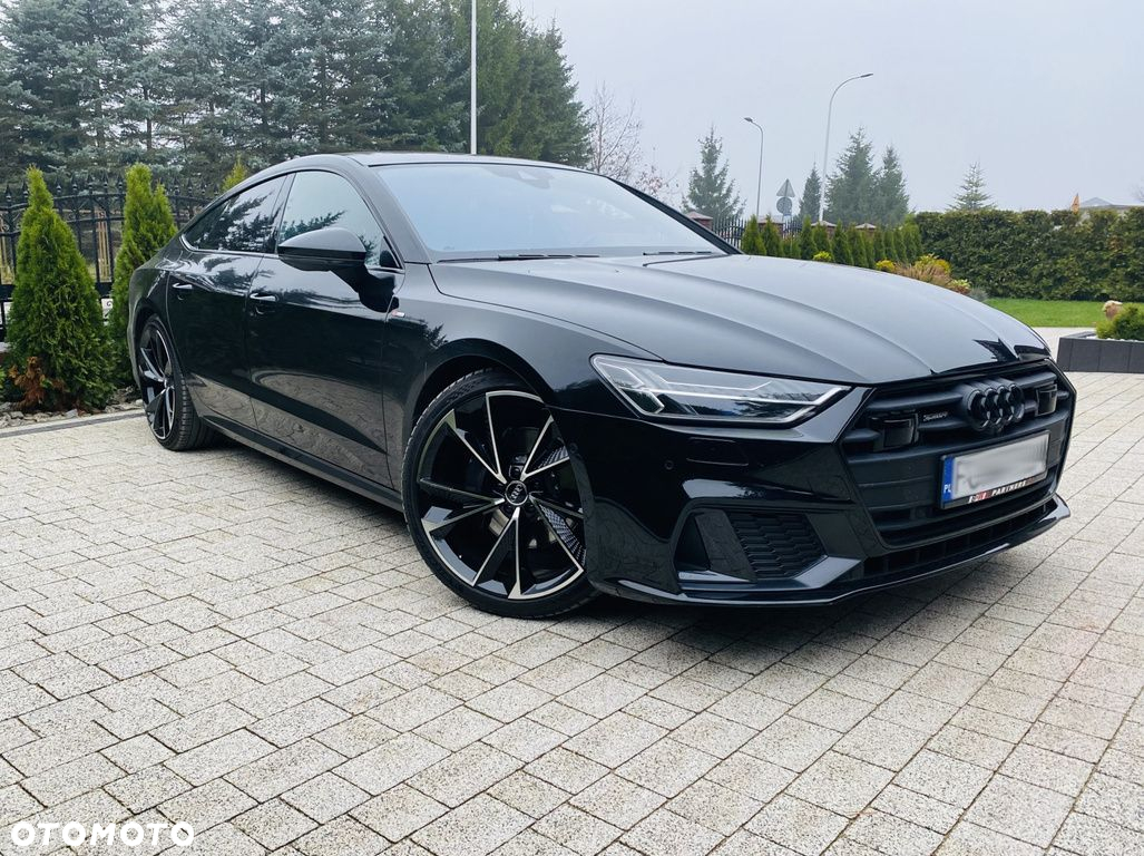 4x Felgi 20 m.in. do AUDI RS6 A4 Allroad b8 b9 S4 A5 A6 A7 A8 SQ2 Q5 SQ5 Q7 Q8 Etron - B1566 (IND545 - 5