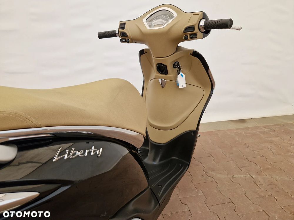 Piaggio Liberty - 24