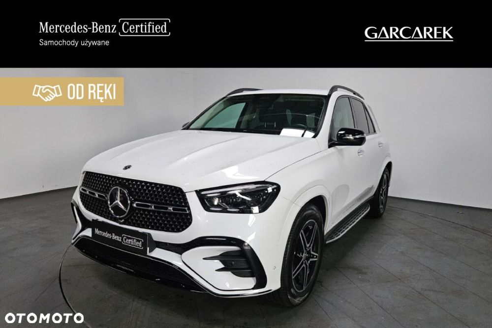 Mercedes-Benz GLE - 2
