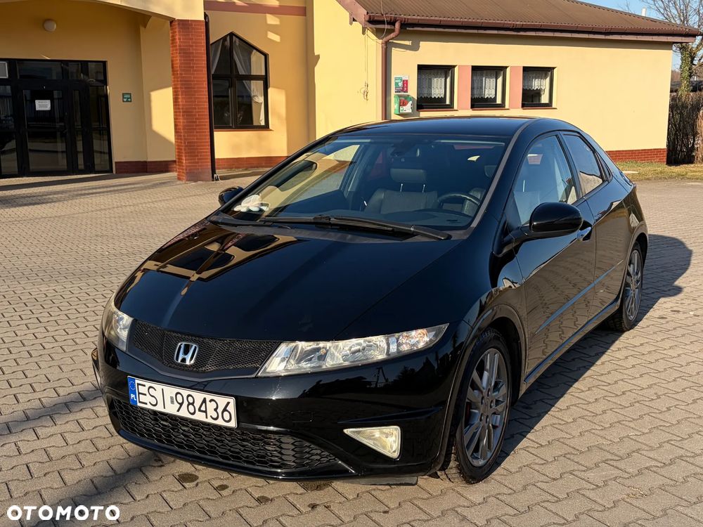 Honda Civic 1.8 GT Special Edition - 1