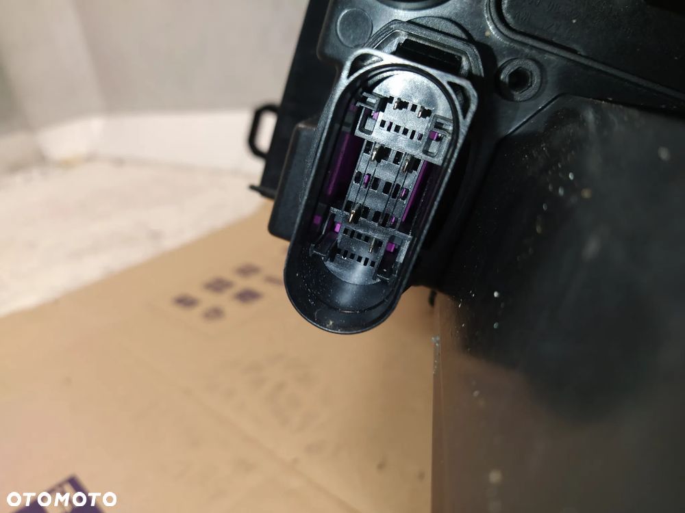 VW TIGUAN 3 III 24- LAMPA LAMPY REFLEKTOR REFLEKTORY PRZÓD PRZEDNIE FULL LED PRAWA LEWA PRZETWORNICA KOMPLETNA ORYGINAŁ - 32