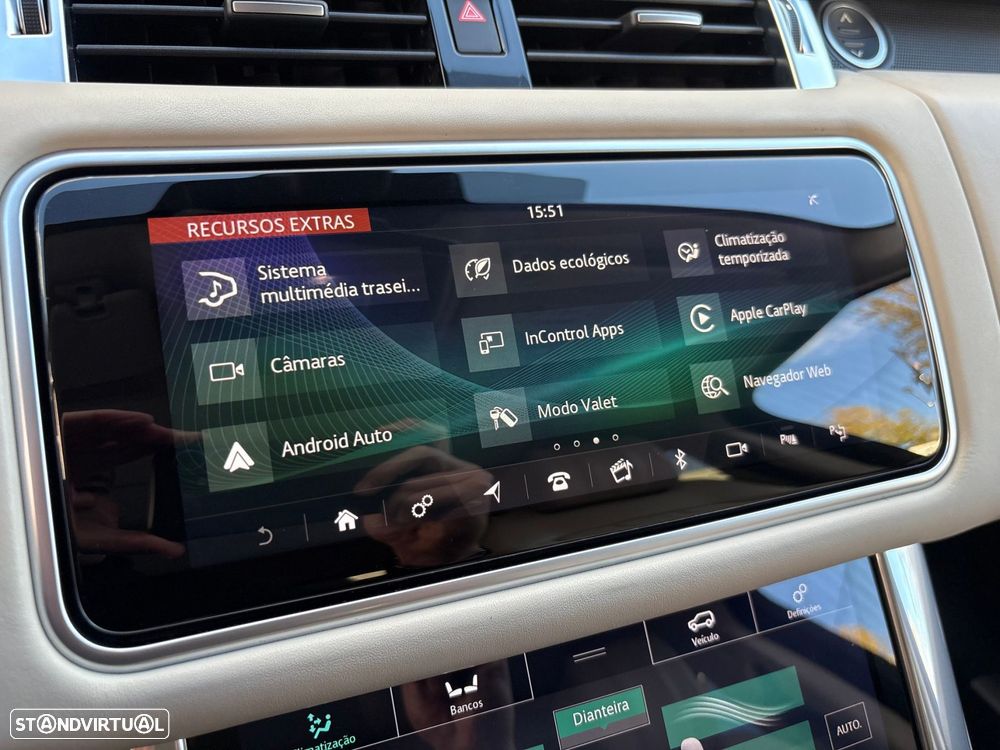 Land Rover Range Rover Sport 3.0 SDV6 Autobiography Dynamic - 26