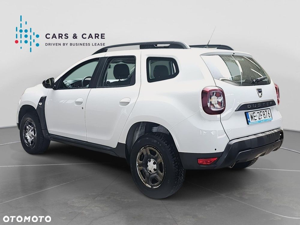 Dacia Duster 1.3 TCe FAP Comfort 4WD - 25