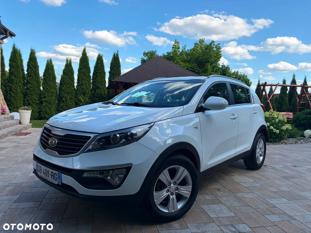 Kia Sportage - 11