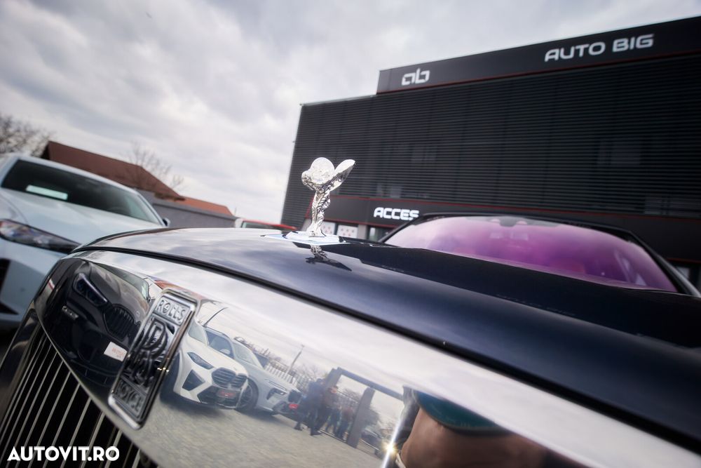 Rolls-Royce Cullinan - 10