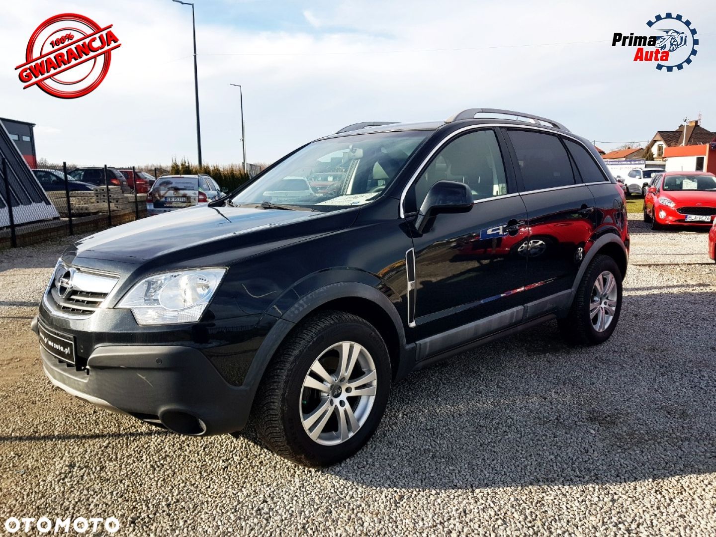 Opel Antara 2.0 CDTI 4x4 Cosmo - 1