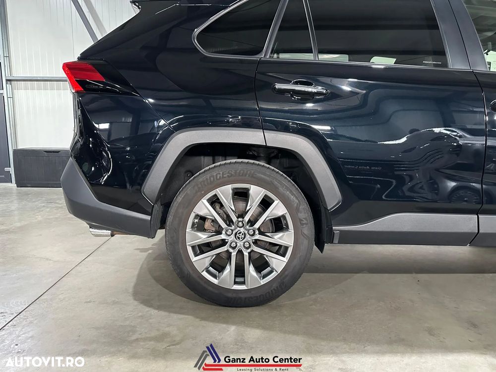 Toyota RAV4 2.5 VVT-iE 4x4 Luxury Plus - 27