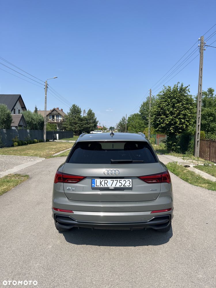 Audi Q3 45 TFSI Quattro S Line S tronic - 4