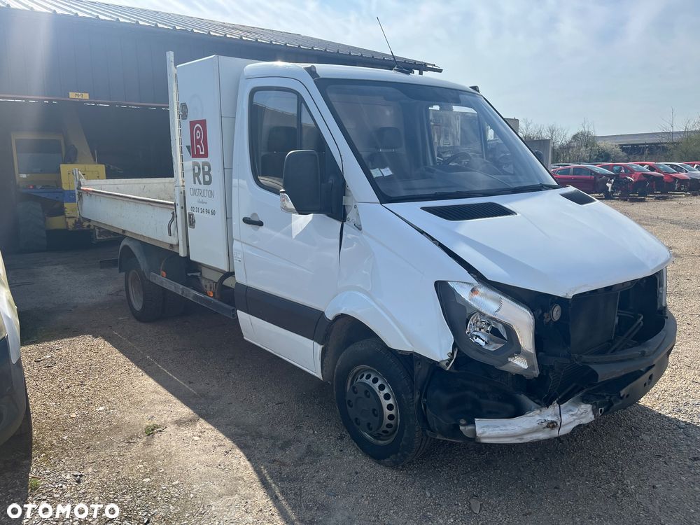 Mercedes-Benz Sprinter - 4