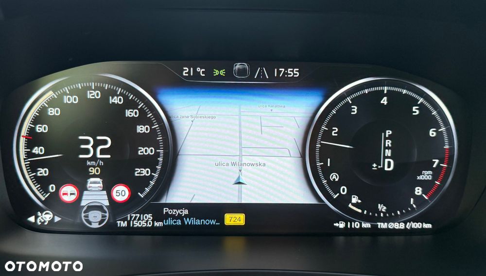 Volvo S90 T6 AWD Geartronic Inscription - 22