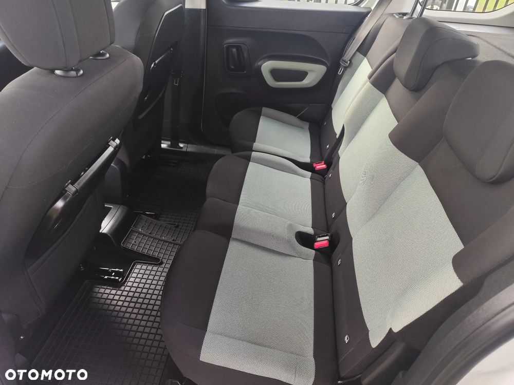 Citroën Berlingo M 1.5 BlueHDI Feel Pack S&S - 10