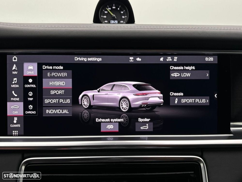 Porsche Panamera Sport Turismo 4 E-Hybrid - 28