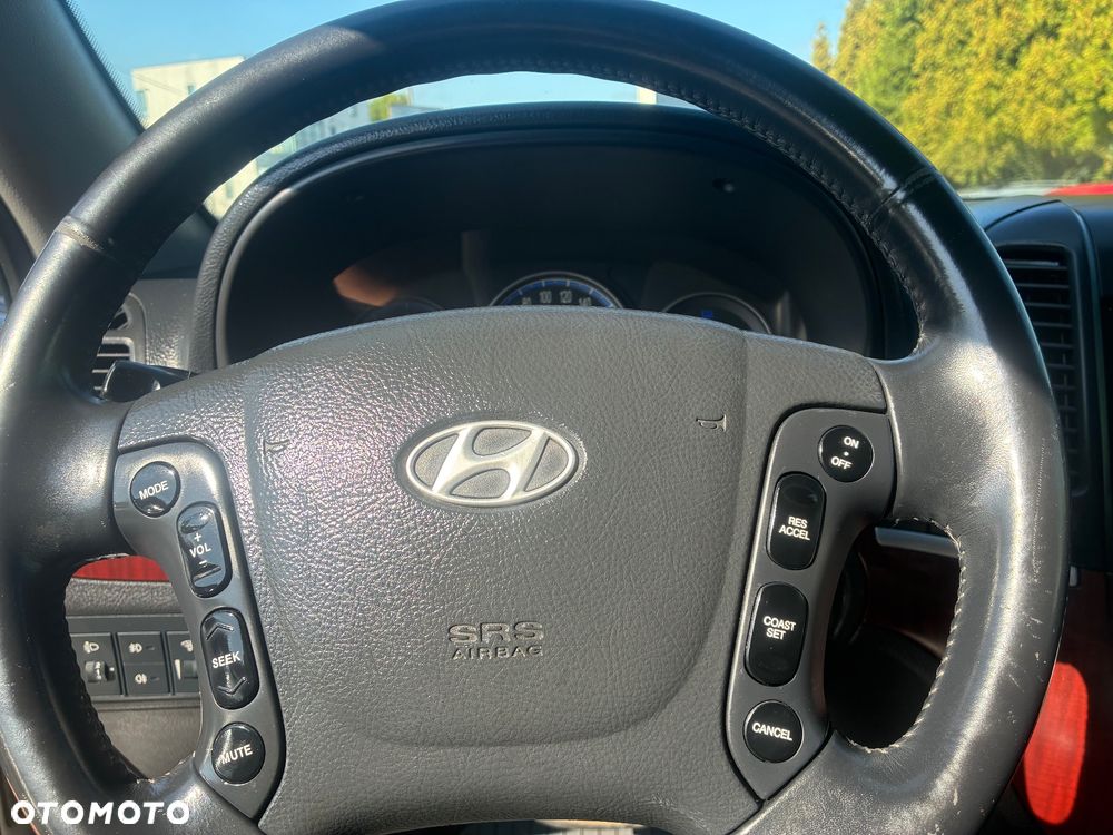 Hyundai Santa Fe 2.2 CRDi Executive - 10