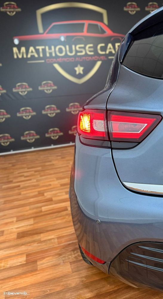 Renault Clio 0.9 TCe Limited - 7