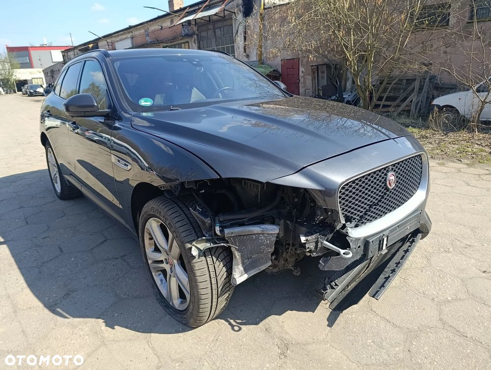 Jaguar F-Pace D300 AWD R-Dynamic SE - 3