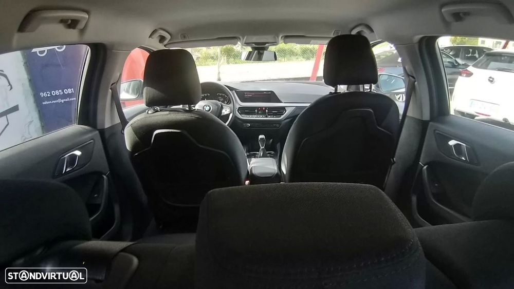 BMW 116 d Pack Essence - 8