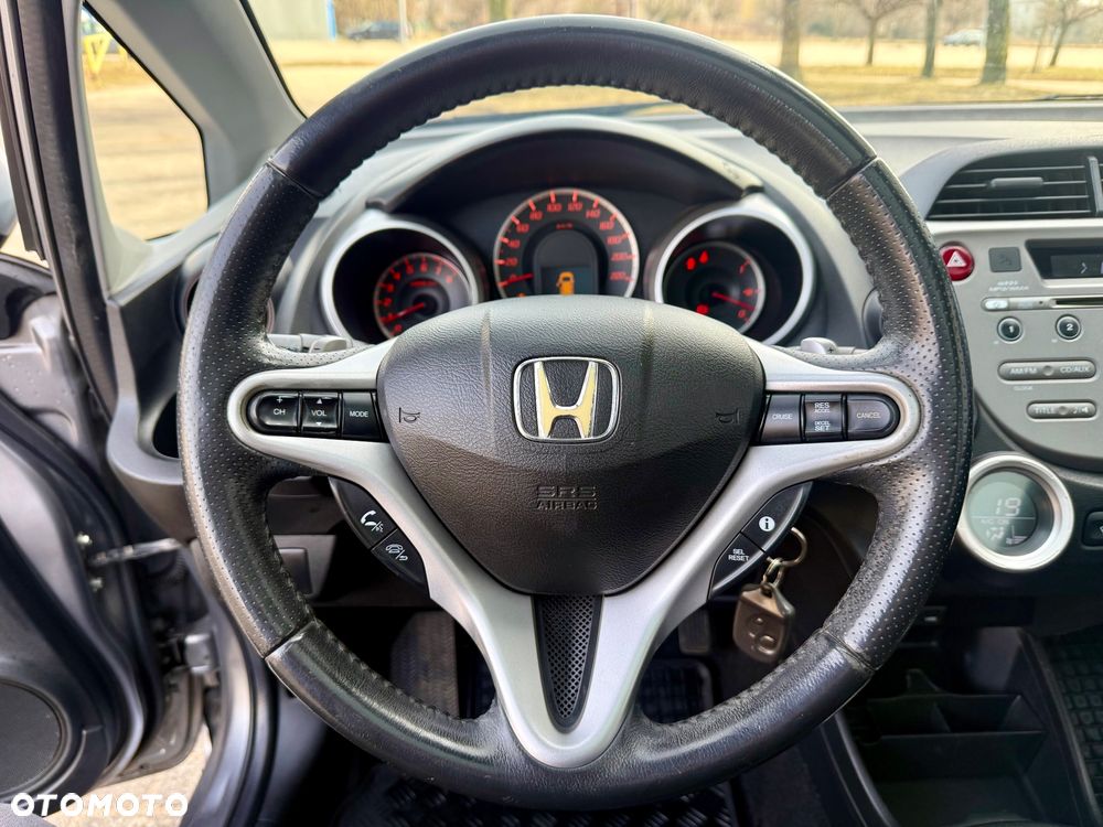 Honda Jazz 1.4 i-VTEC i-Shift Exclusive - 24