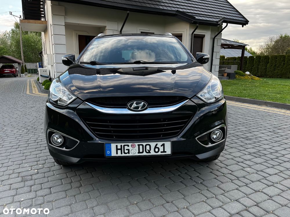 Hyundai ix35 - 8