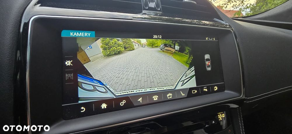Jaguar F-Pace 3.0 V6 AWD S - 25