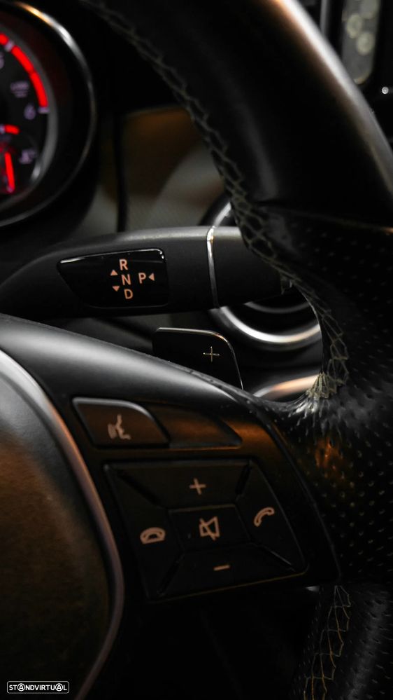 Mercedes-Benz CLA 200 - 23