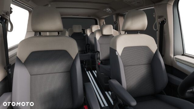 Volkswagen Multivan - 5