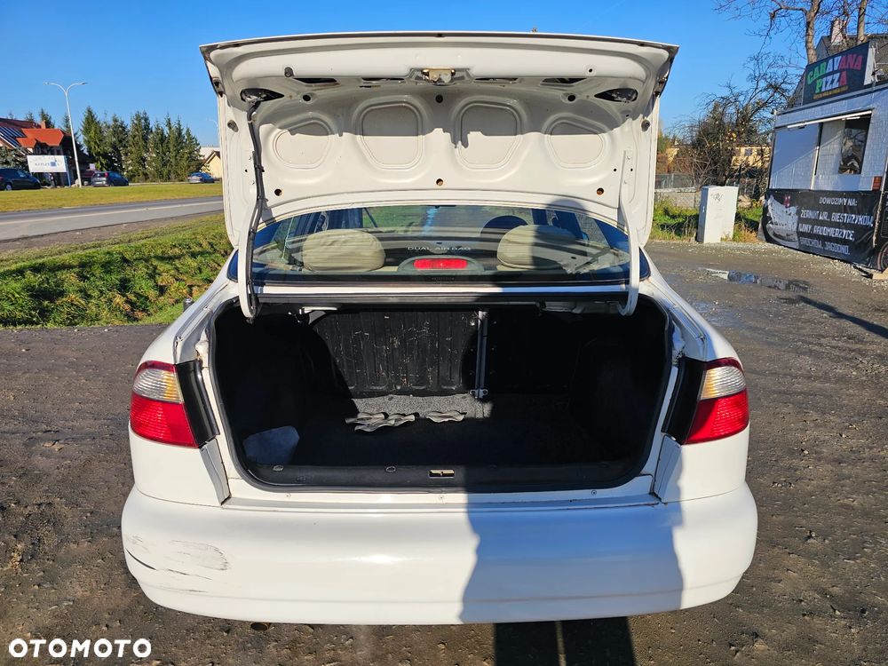 Daewoo Lanos 1.6 SX - 18