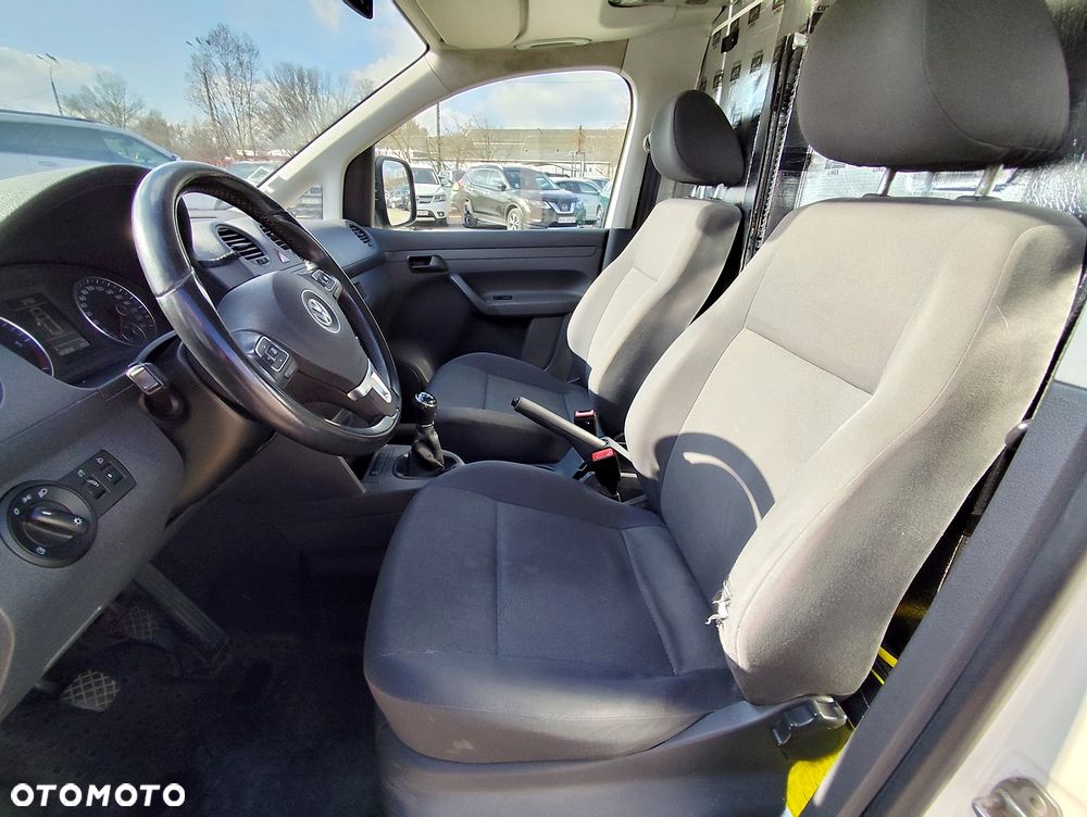 Volkswagen caddy - 7