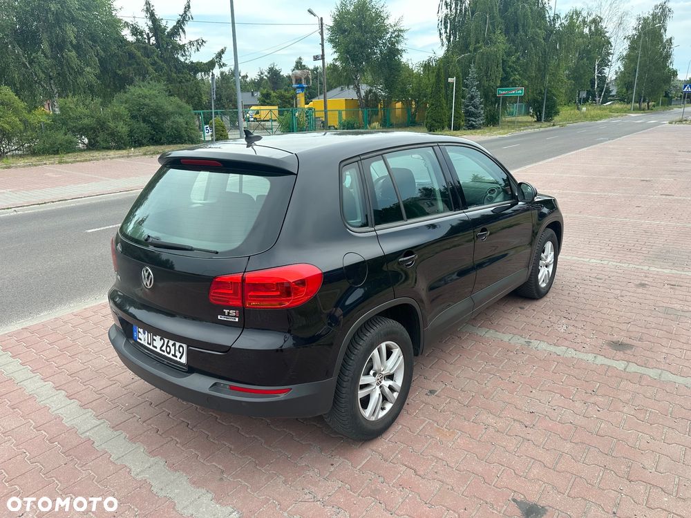 Volkswagen Tiguan 1.4 TSI BlueMotion Technology Exclusive - 25
