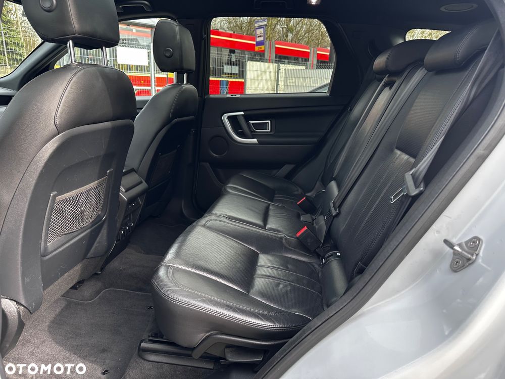 Land Rover Discovery Sport 2.0 TD4 Special Edition - 37