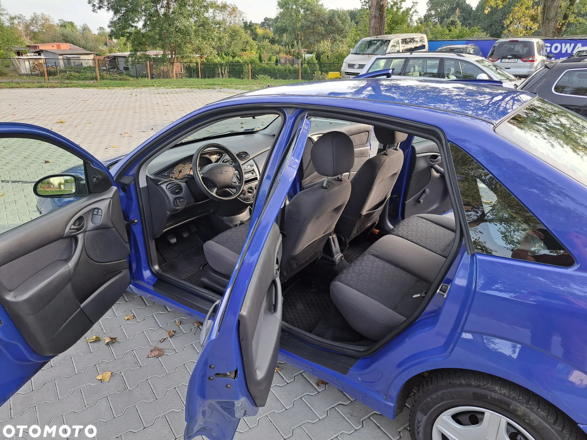 Ford Focus - 8