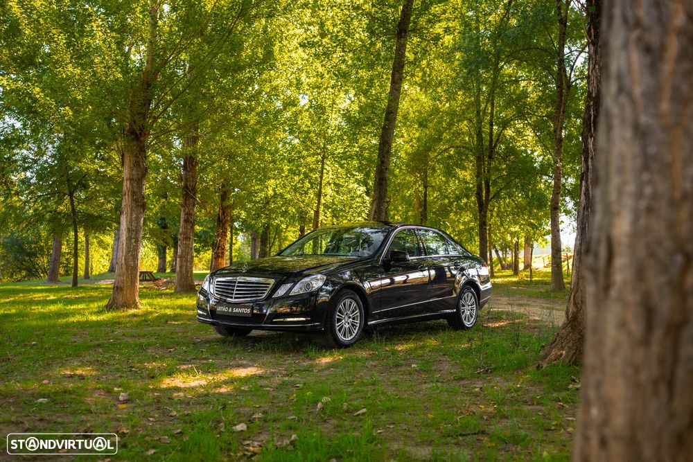 Mercedes-Benz E 200 CGi Elegance BE 165g - 31