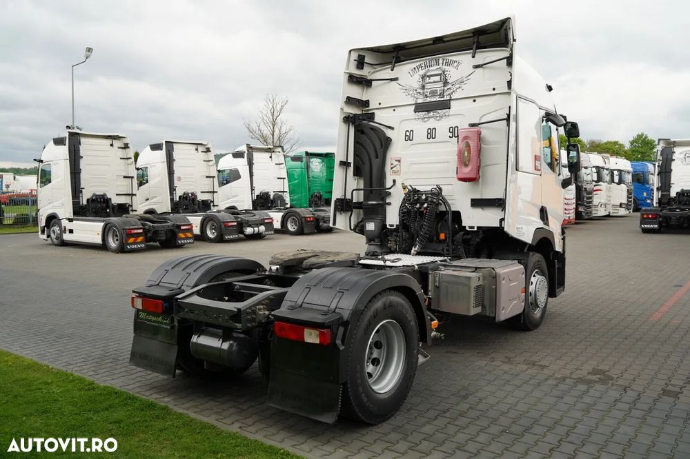 Renault T 430 / COMPRESOR MOUVEX / RETARDER / FULL AIRMATIC / EURO 6 - 9