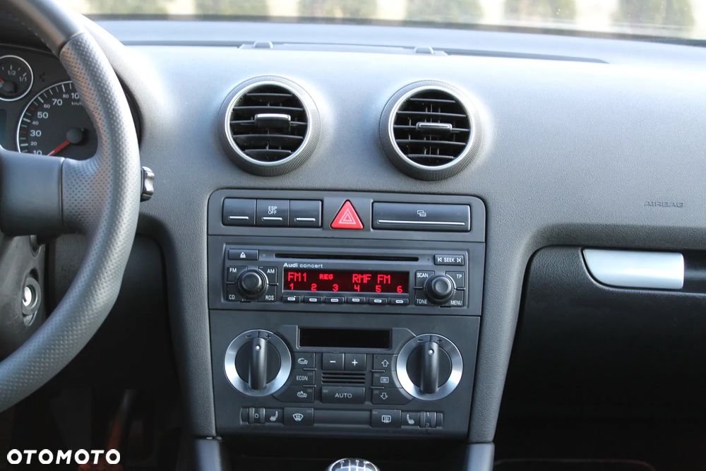 Audi A3 2.0 TDI Quattro Ambition - 24