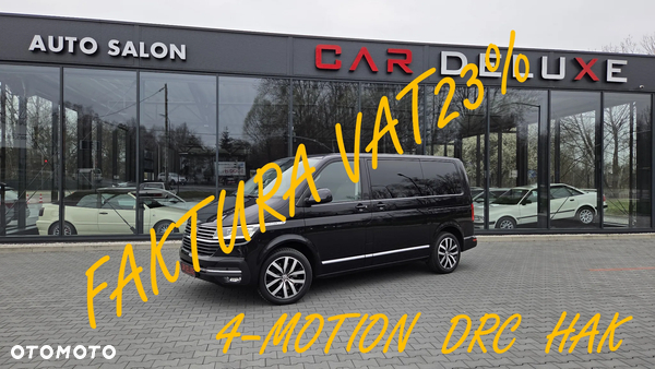 Volkswagen Multivan 6.1 2.0 TDI L1 Highline 4Motion DSG
